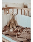 Prítulný králiček - malý, béžový   