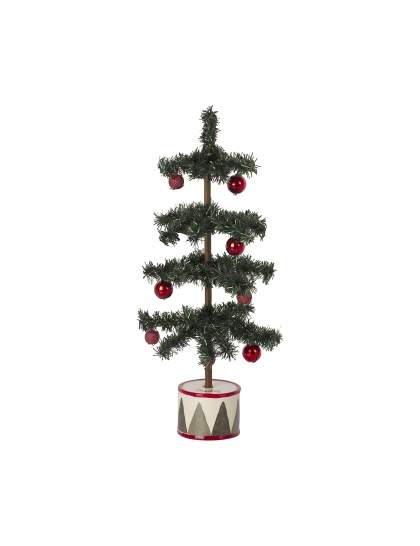 Miniatúrny vianočný stromček
