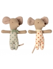 Myšky bábätká – Dvojičky v zápalkovej krabičke 