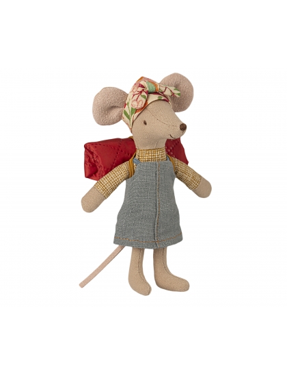 Trampská myška – Veľká sestra