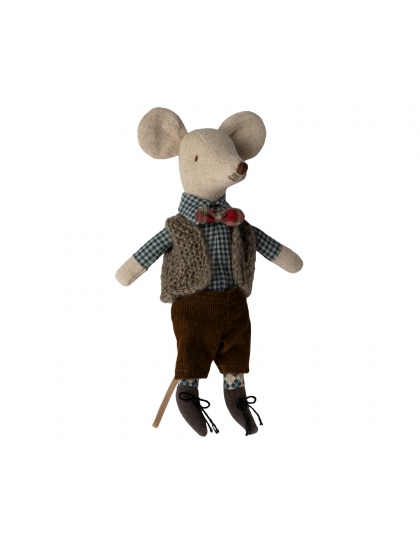 Oblečenie pre myšku dedko