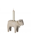 Svietnik Lamb Off White 